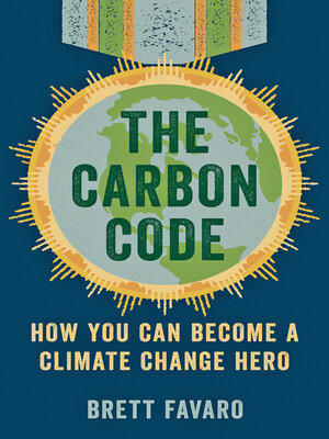 cover image of The Carbon Code